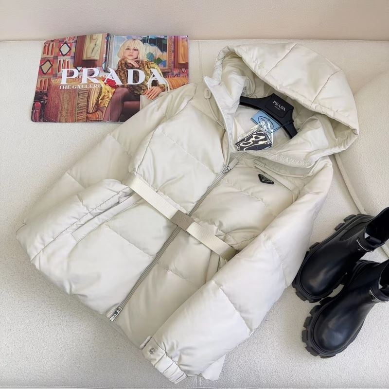 Prada Down Jackets